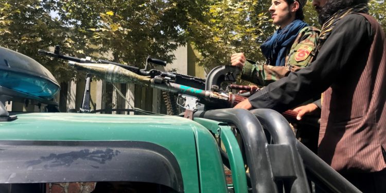 Αφγανιστάν - Ταλιμπάν