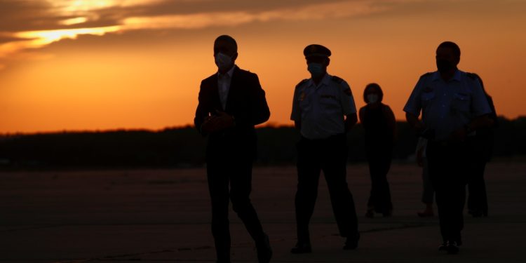 Αφγανιστάν - Ισπανία