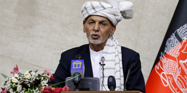 Αφγανιστάν - Γάνι