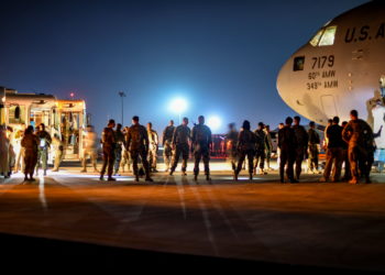 ΗΠΑ - Αφγανιστάν