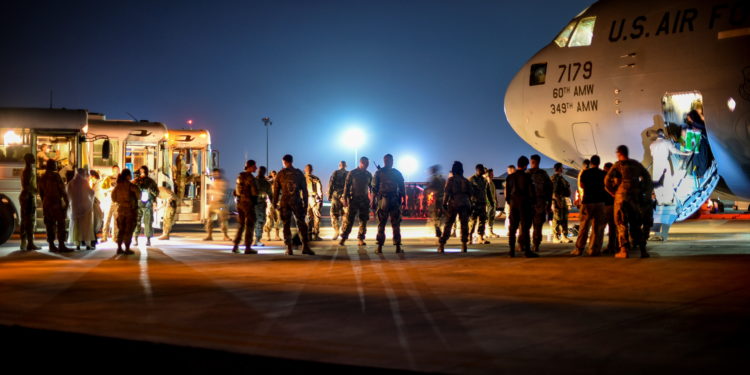 ΗΠΑ - Αφγανιστάν