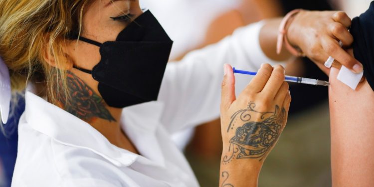 εμβολιασμός