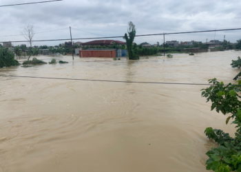 Τουρκία: Τουλάχιστον 9 οι νεκροί από τις ξαφνικές πλημμύρες