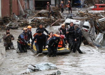 Τουρκία - Πλημμύρες