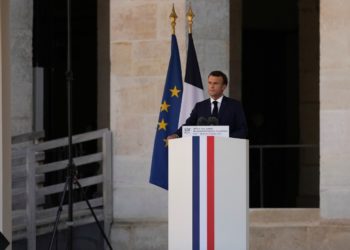 Μακρόν - Αφγανιστάν