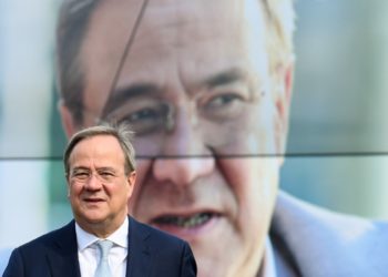 Άρμιν Λάσετ