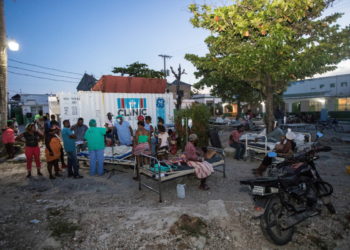 Αϊτή - Σεισμός