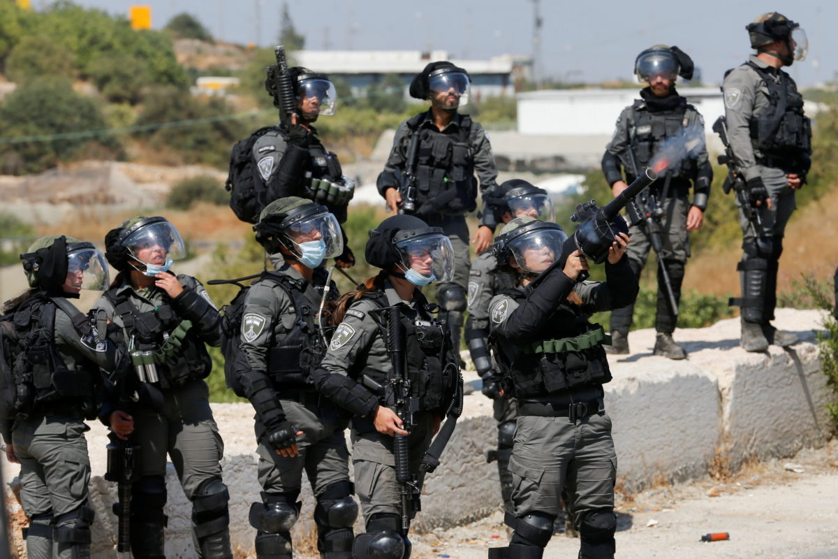 Δυτική όχθη