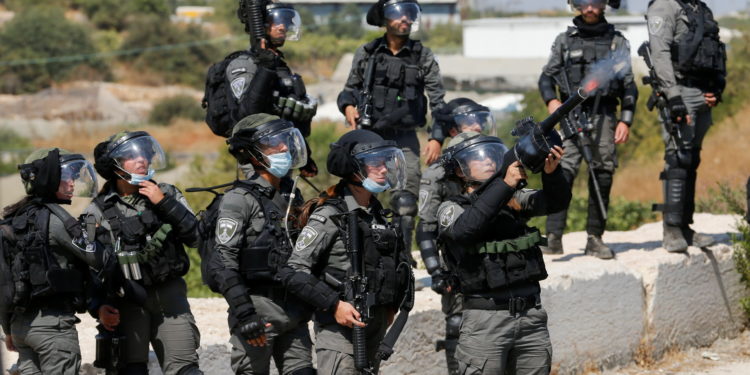 Δυτική όχθη