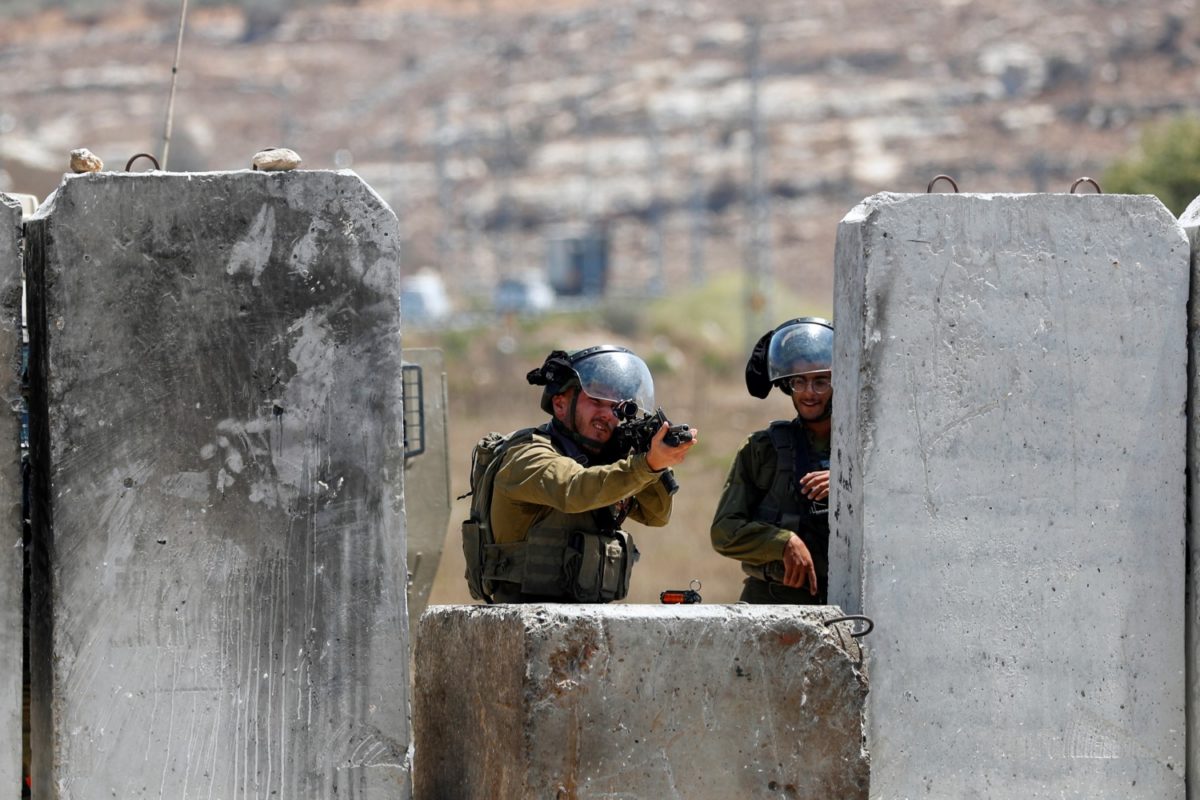 Δυτική Όχθη