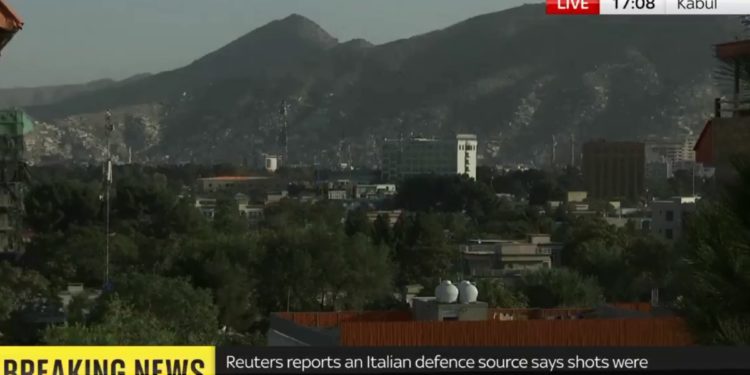 Αφγανιστάν: Πυρά κατά Ιταλικού αεροσκάφους με 100 επιβάτες την ώρα που απογειωνόταν από την Καμπούλ