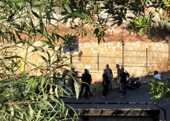 Λίβανος - Ενέδρα - Χεζμπολάχ