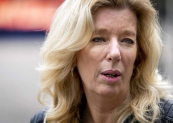 Ολλανδή βουλευτής - κατεχόμενα