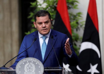 Λιβύη - Ντμπεϊμπά