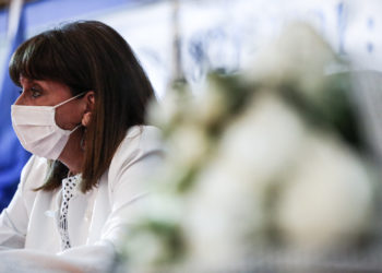 Κατερίνα Σακελλαροπούλου