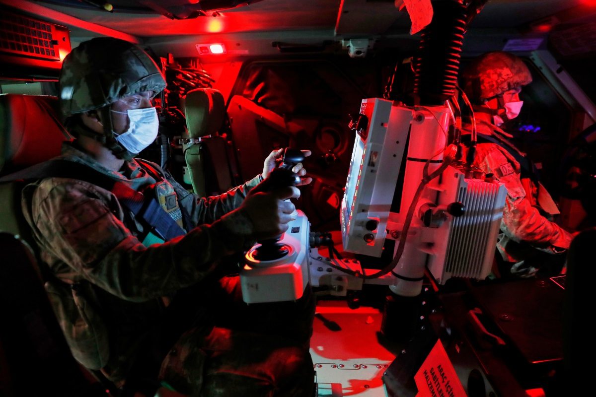 Τουρκία - Σύνορα Ιράν - Αφγανιστάν