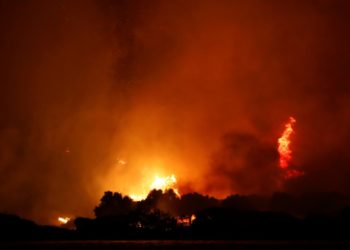 Τουρκία - Πυρκαγιές - Ακάρ