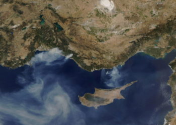 Τουρκία - πυρκαγιές