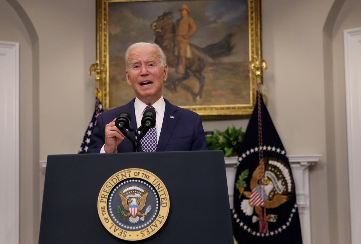 Τζο Μπάιντεν