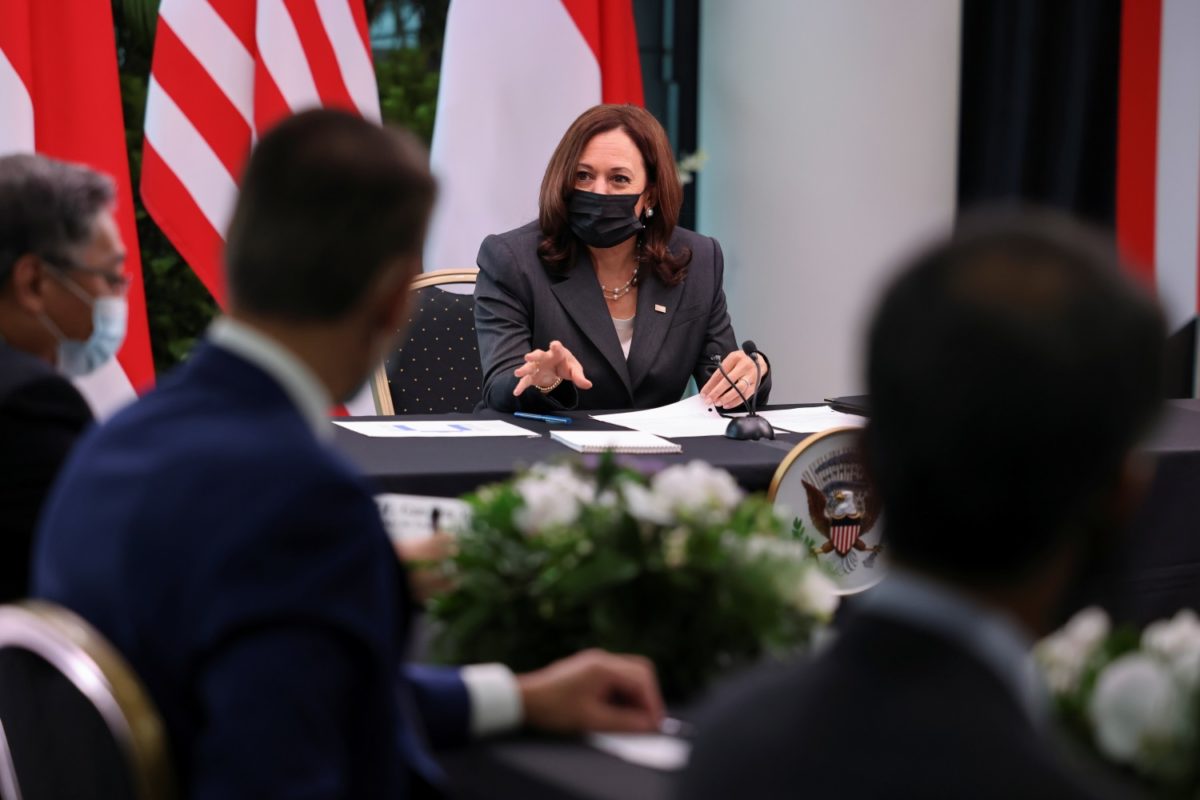 Κάμαλα Χάρις