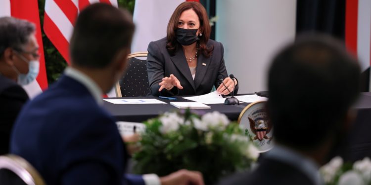 Κάμαλα Χάρις