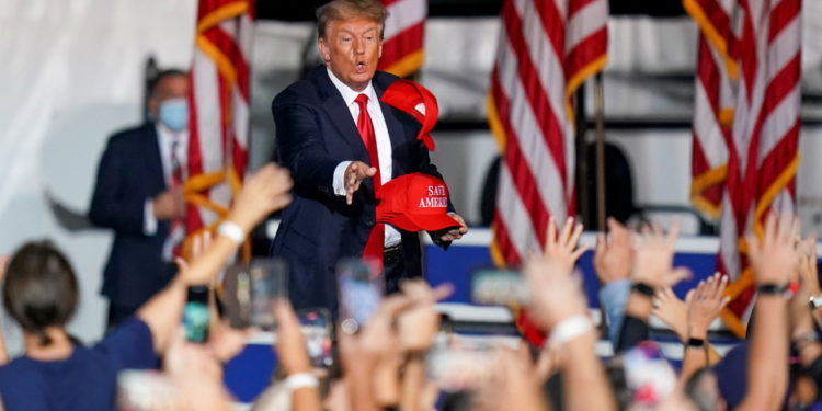 Τραμπ - Αφγανιστάν