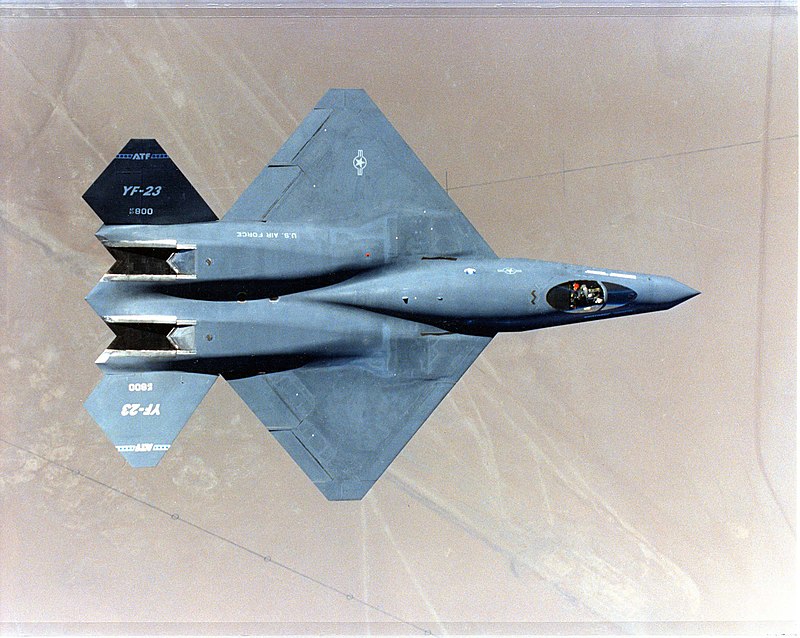 YF-23