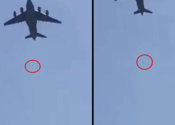 Αφγανοί - πτώση