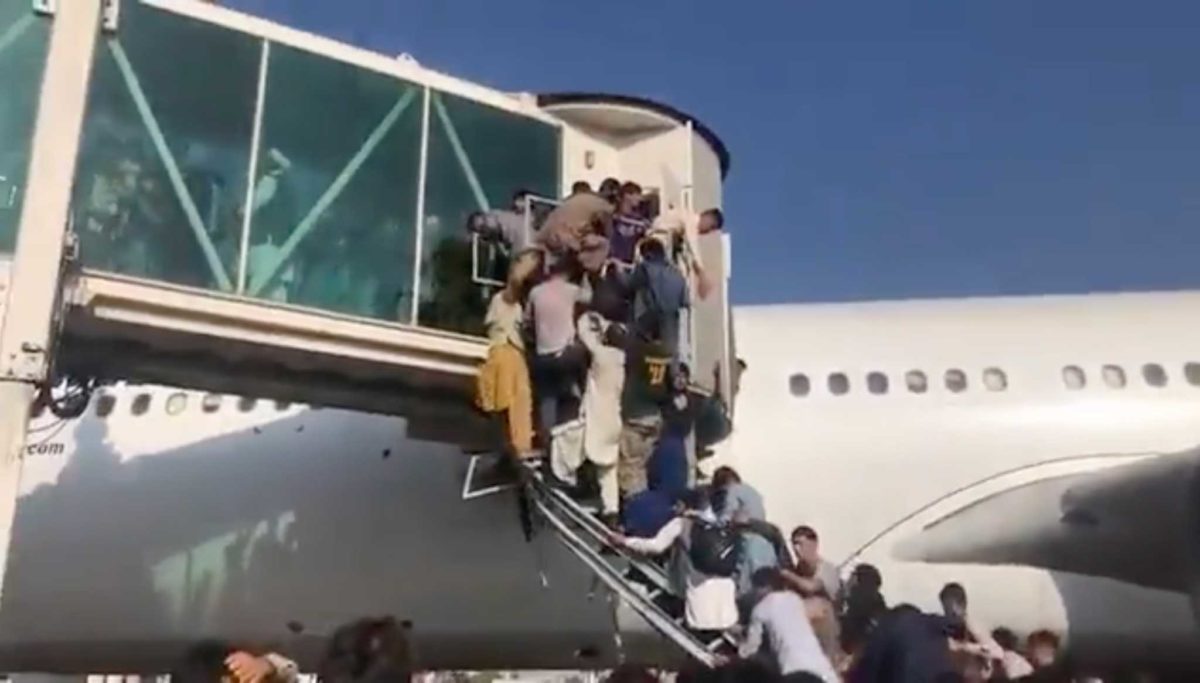 Καμπούλ - Αεροδρόμιο