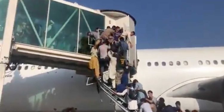 Καμπούλ - Αεροδρόμιο