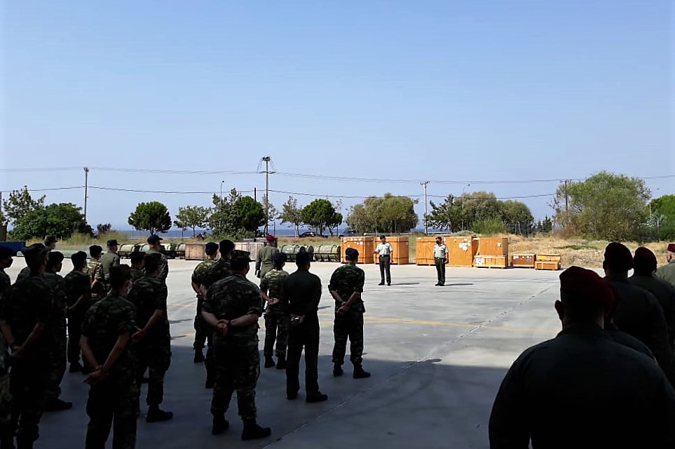 Διευθυντή Αεροπορίας Στρατού