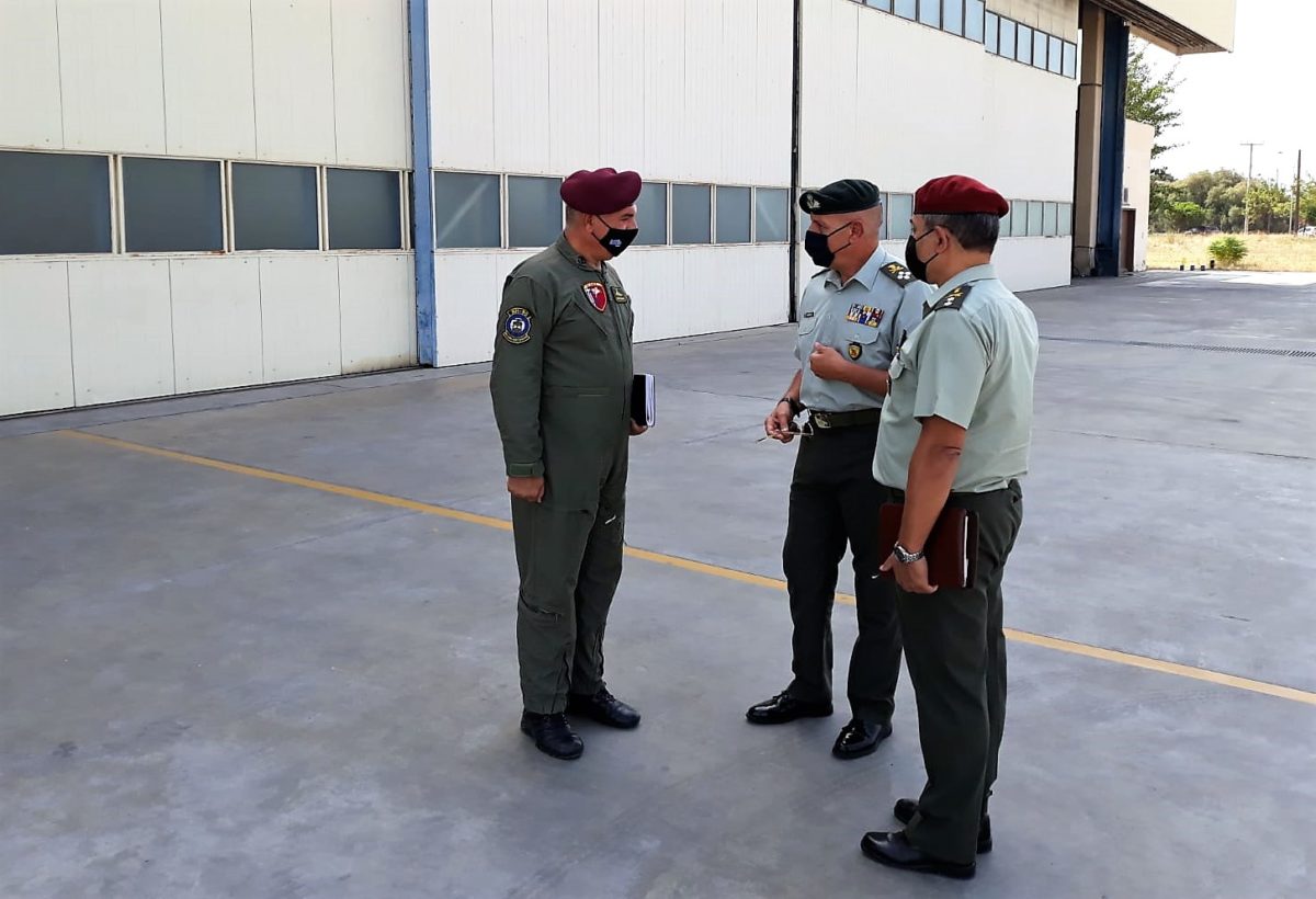 Διευθυντή Αεροπορίας Στρατού