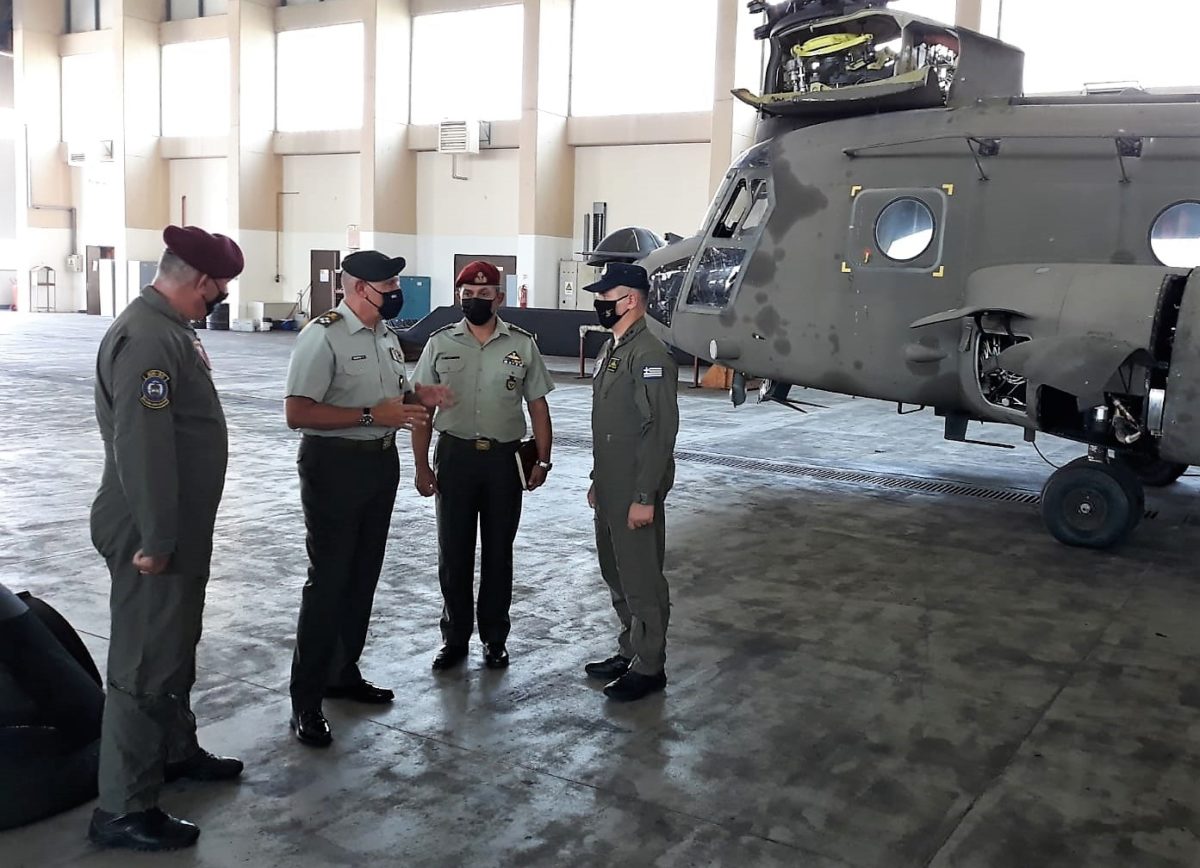 Διευθυντή Αεροπορίας Στρατού