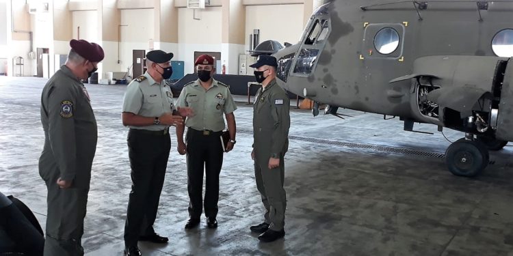 Διευθυντή Αεροπορίας Στρατού