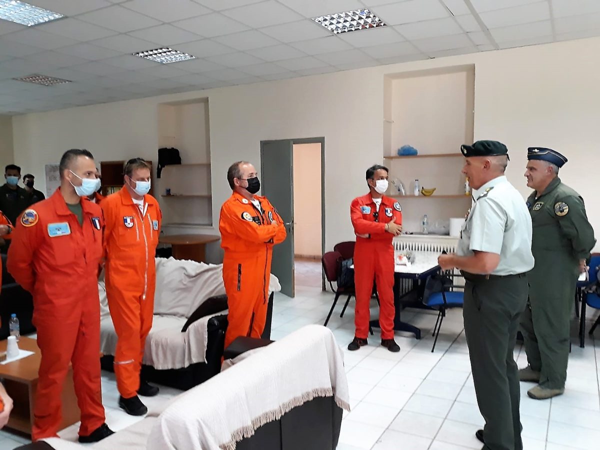 Διευθυντή Αεροπορίας Στρατού