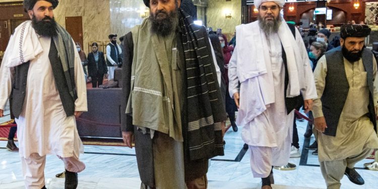 Ταλιμπάν - CIA