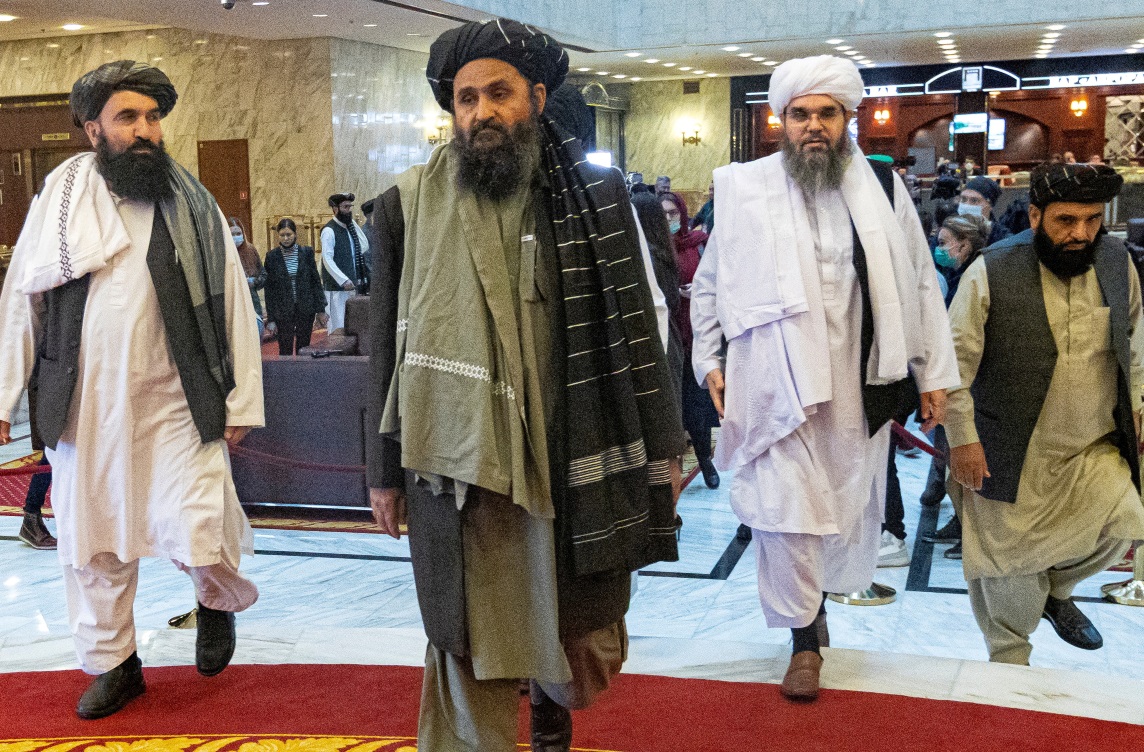 Ταλιμπάν - CIA