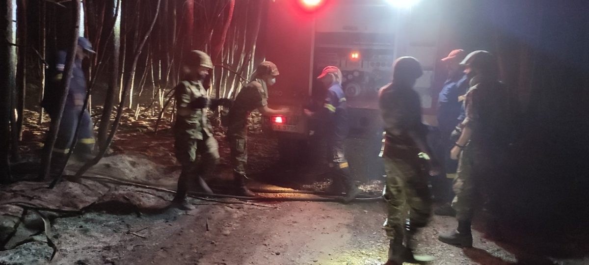 Ένοπλες Δυνάμεις