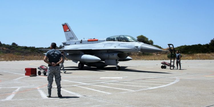 Αίγυπτος - Ελλάδα - εκπαίδευση