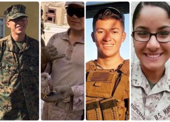 ΗΠΑ - θύματα - Καμπούλ