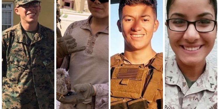 ΗΠΑ - θύματα - Καμπούλ