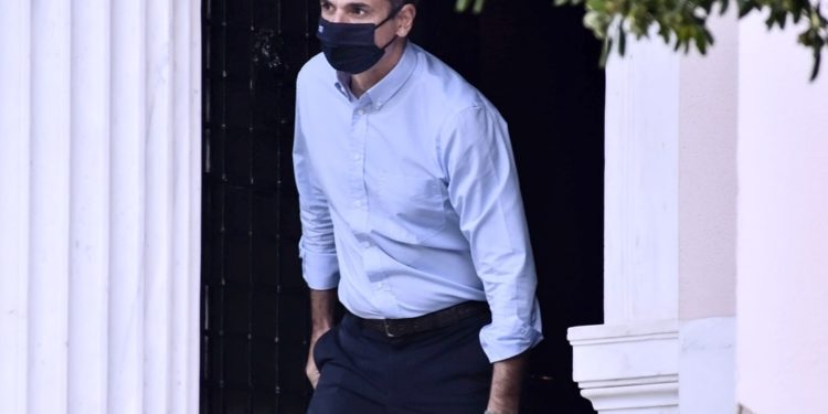 ΚΥΣΕΑ με το βλέμμα στο Αφγανιστάν: Προτεραιότητες ο έλεγχος των συνόρων και ο απεγκλωβισμός όσων συνεργάστηκαν με την Ελλάδα