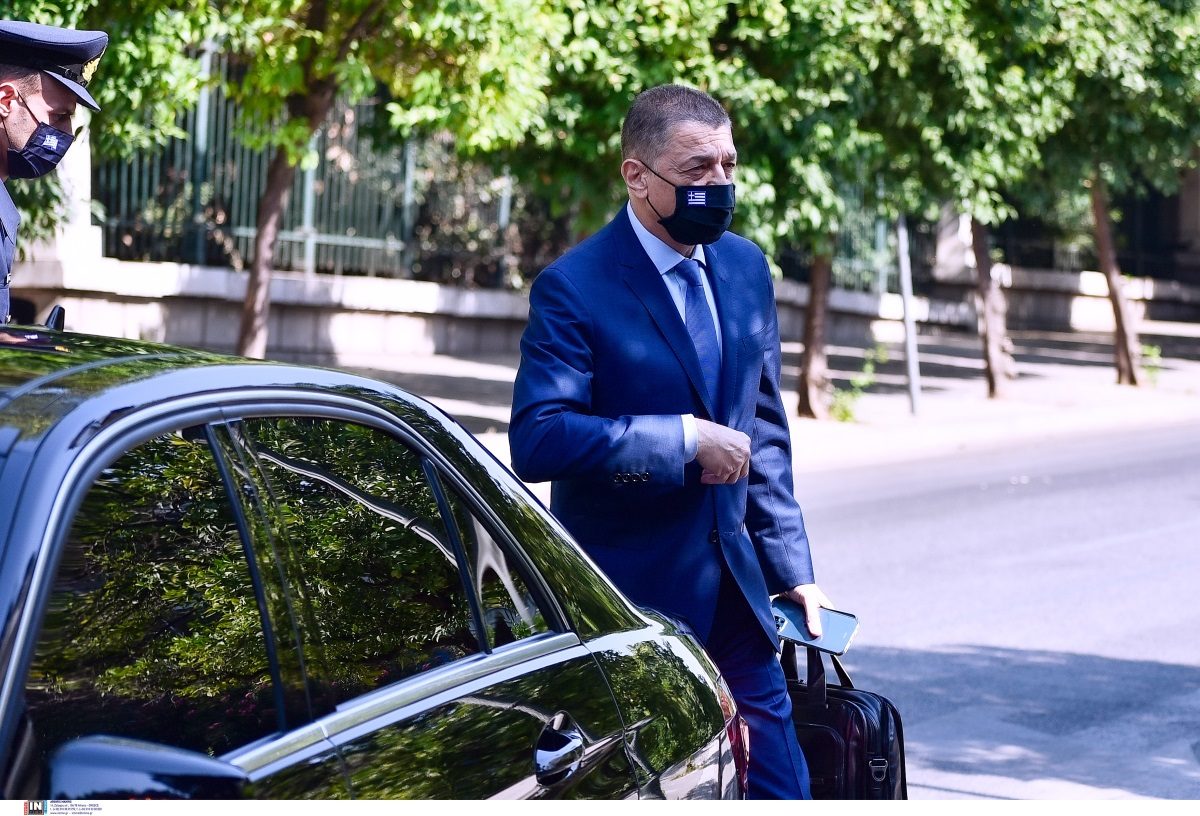 ΚΥΣΕΑ - Στεφανής