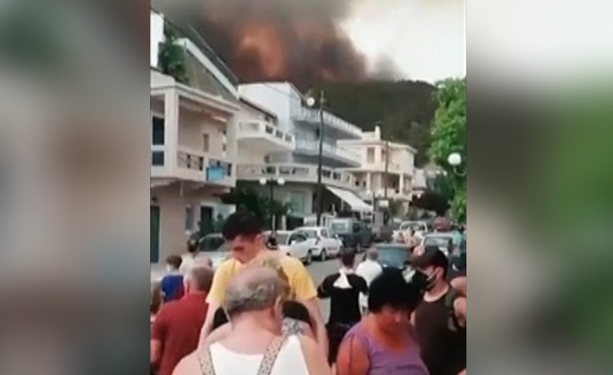 Λίμνη Ευβοίας