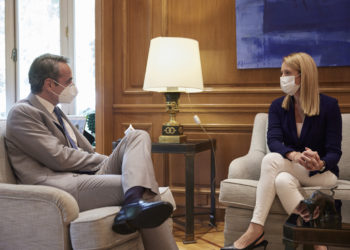 Μητσοτάκης - Μετσόλα