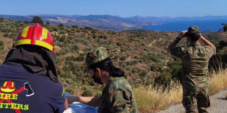 περιπολίες