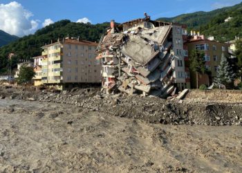 πλημμύρες Τουρκία