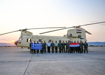 ΓΕΕΘΑ - Αίγυπτος