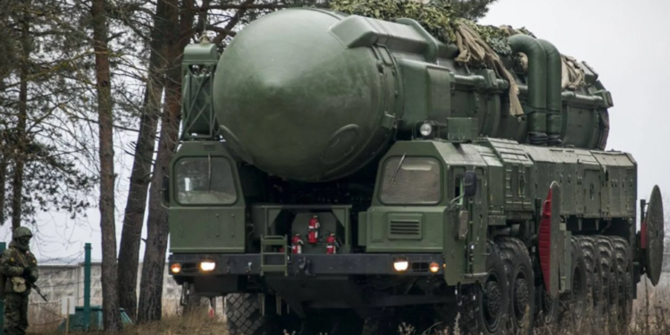 Sarmat: «Έρχονται» οι πυρηνικοί διηπειρωτικοί βαλλιστικοί «Σατανάδες» της Ρωσίας