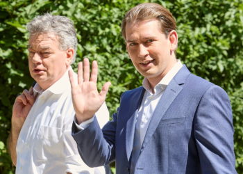 Σεμπάστιαν Κουρτς - Αυστρία